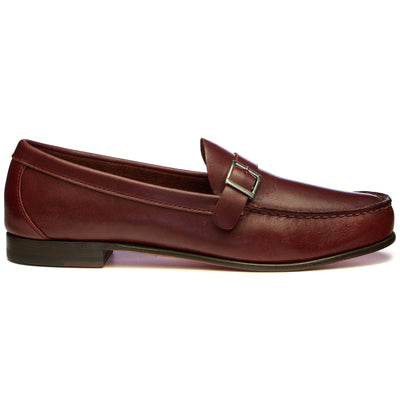Moc Man TONY Slip On BROWN RUST Photo (jpg Rgb)			