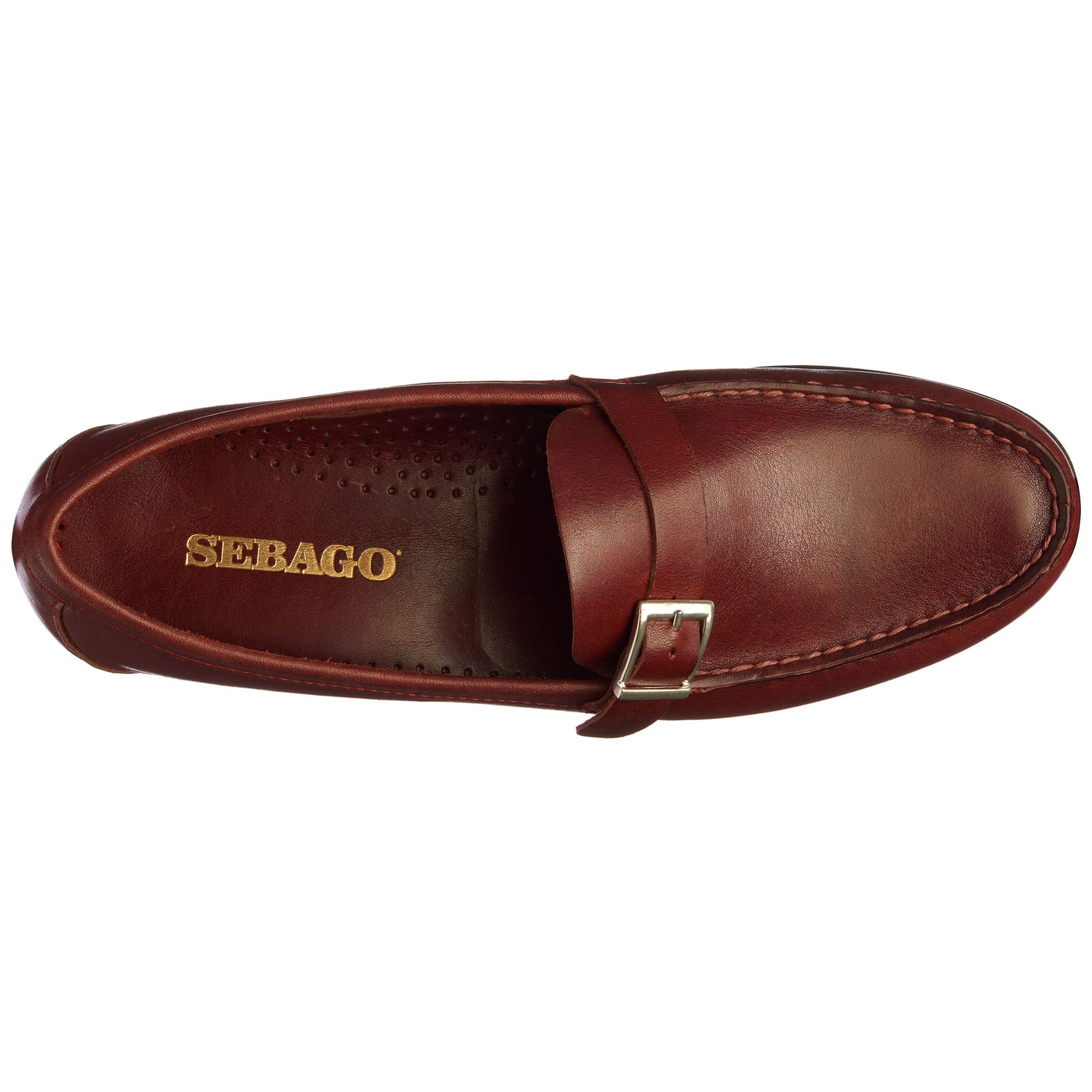 Moc Man TONY Slip On BROWN RUST Dressed Back (jpg Rgb)		
