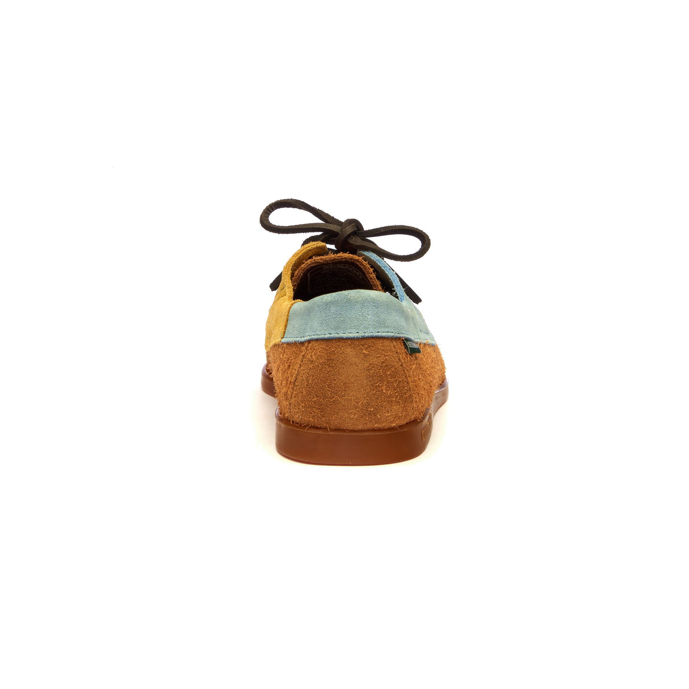 Moc Man ASKOOK JIB Moccasin BROWNTAN-LTBLUE-YELLOWMIMOSA Detail (jpg Rgb)			