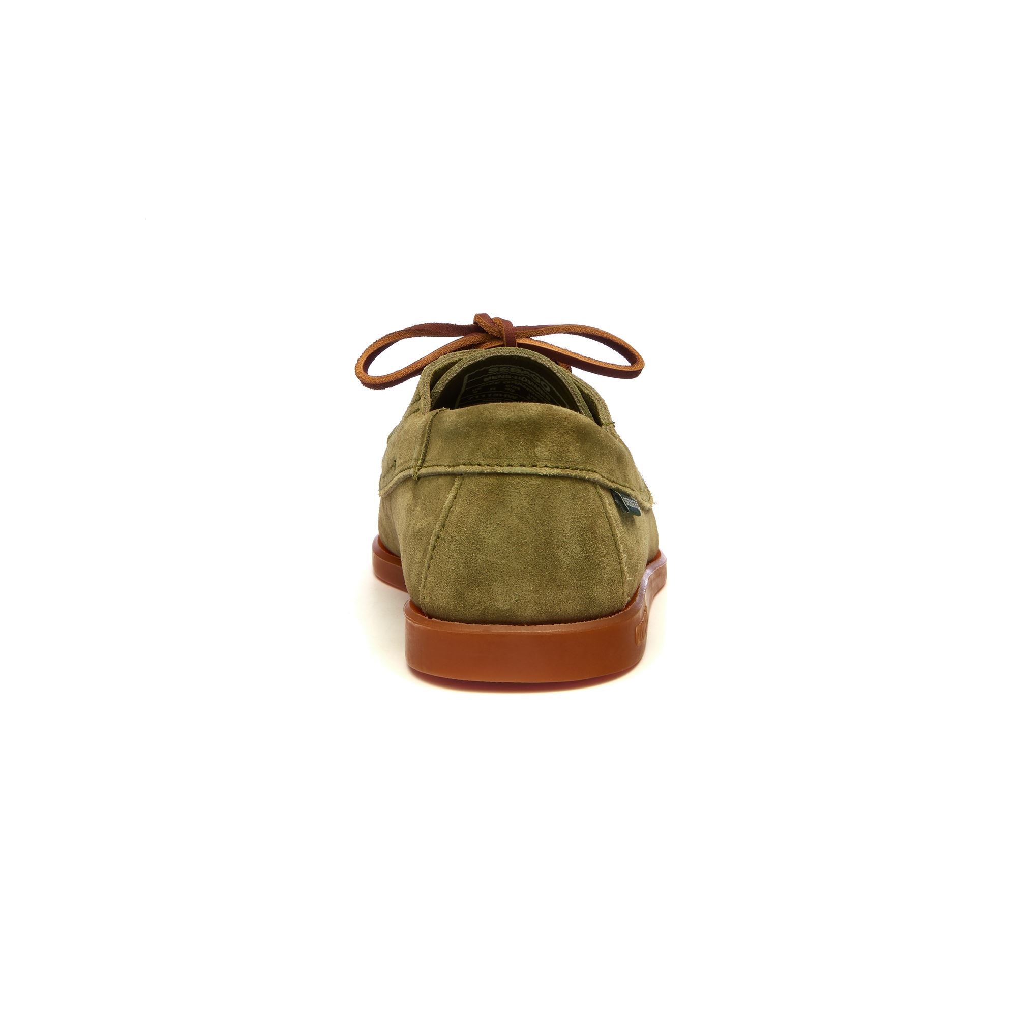 Moc Man ASKOOK SUEDE Moccasin OLIVE Moc Man ASKOOK SUEDE Moccasin OLIVE