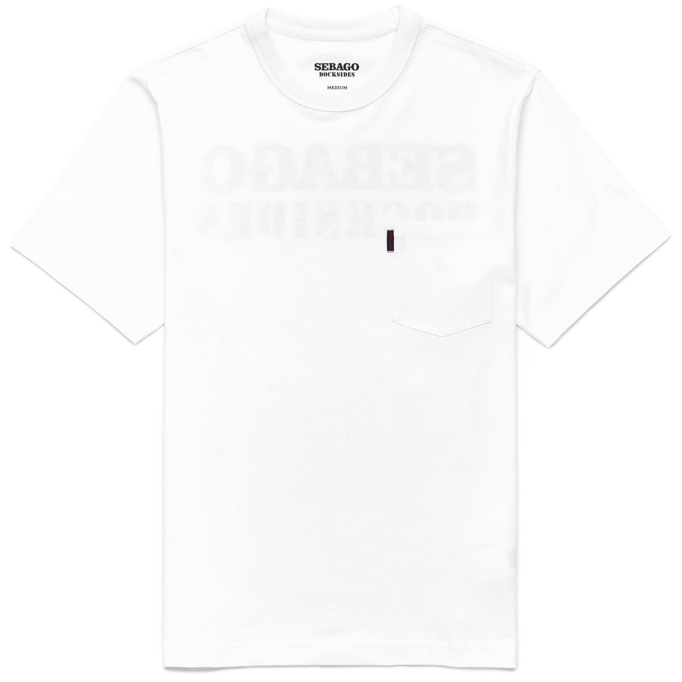 T-ShirtsTop Man TILLERS T-Shirt WHITE Photo (jpg Rgb)			
