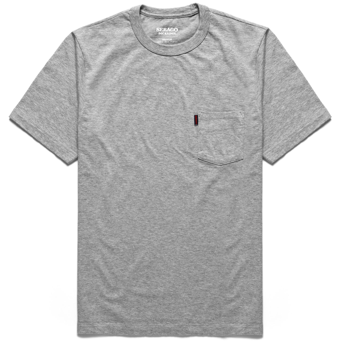 T-ShirtsTop Man TILLERS T-Shirt GREY MD Photo (jpg Rgb)			