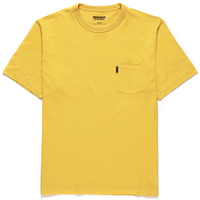 T-ShirtsTop Man TILLERS T-Shirt YELLOW OLD Photo (jpg Rgb)			