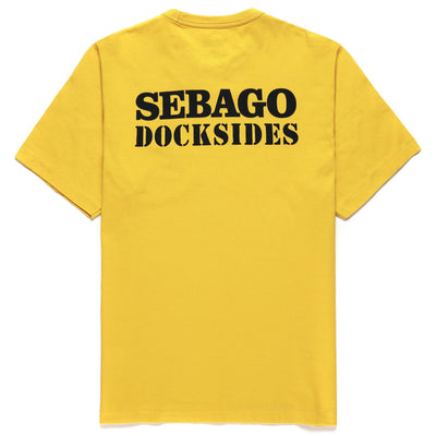 T-ShirtsTop Man TILLERS T-Shirt YELLOW OLD Dressed Front (jpg Rgb)	