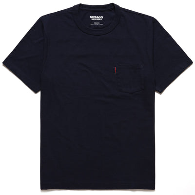 T-ShirtsTop Man TILLERS T-Shirt BLUE MARINE Photo (jpg Rgb)			