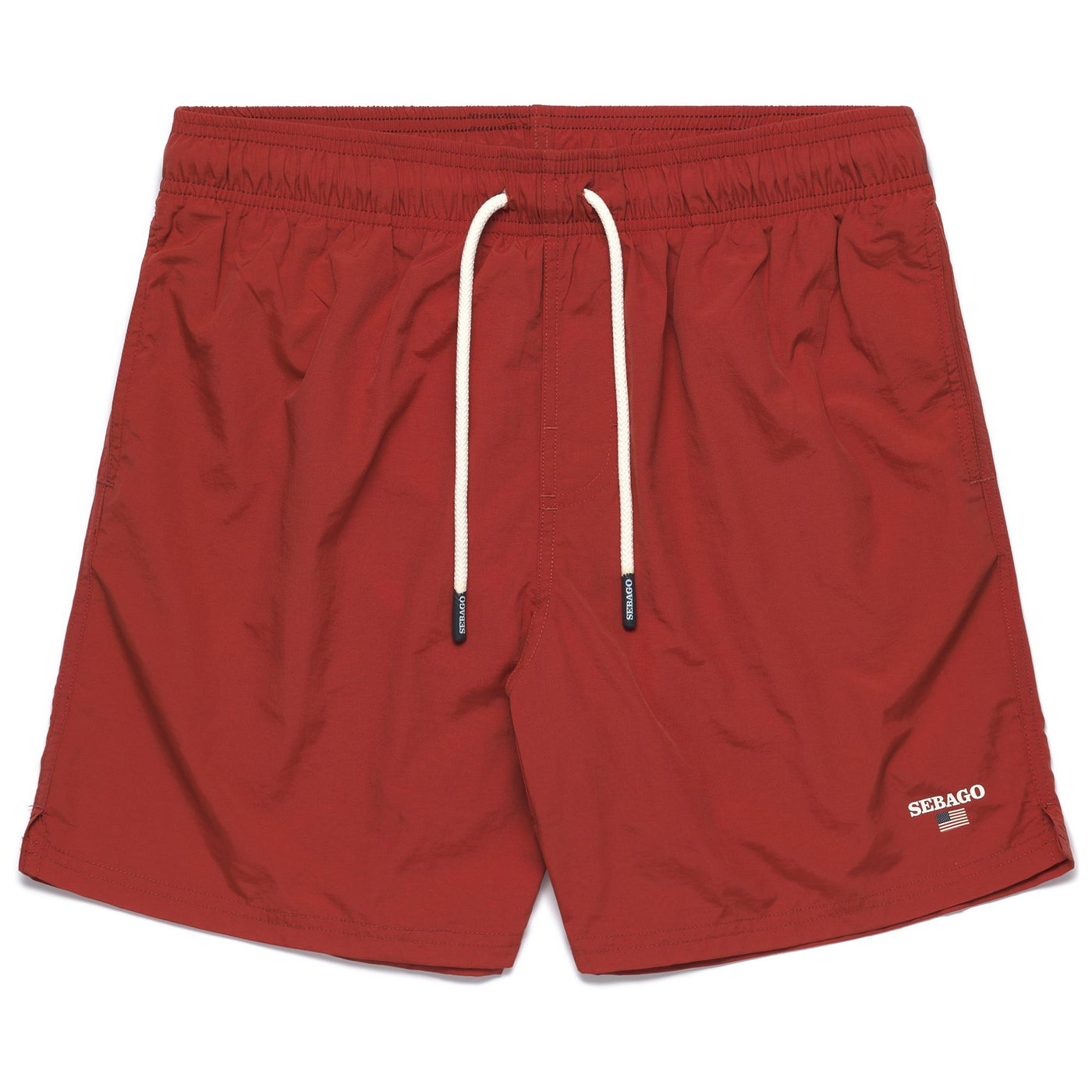 Bathing Suits Man BEND Swimming Trunk RED Photo (jpg Rgb)			