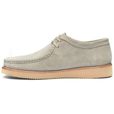 Moc Man KOALA EVA 2021 Moccasin BEIGE TAUPE Dressed Side (jpg Rgb)		