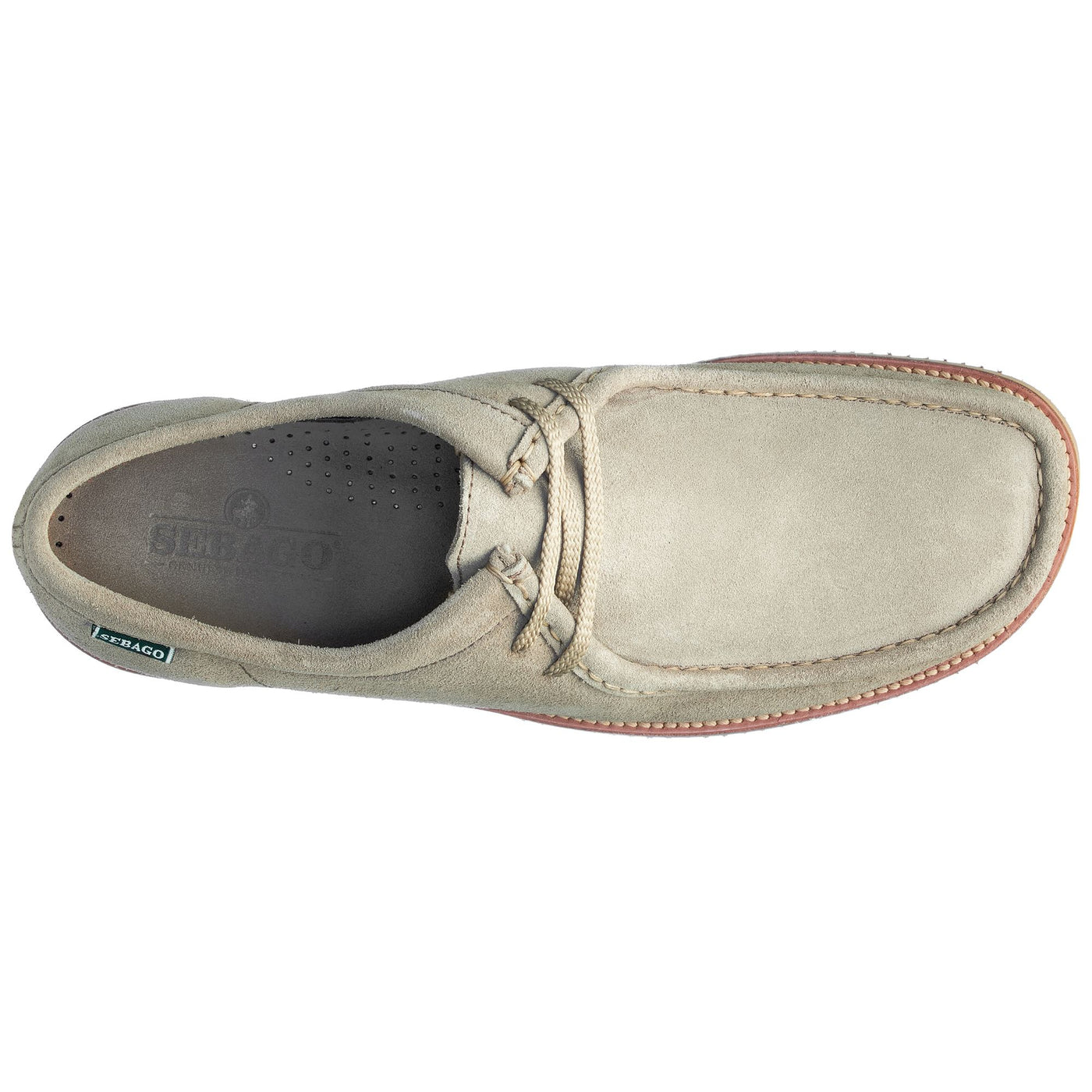 Moc Man KOALA EVA 2021 Moccasin BEIGE TAUPE Dressed Back (jpg Rgb)		