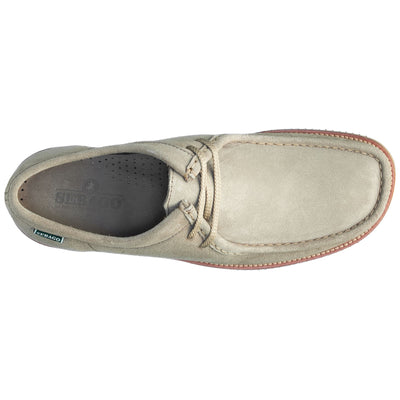 Moc Man KOALA EVA 2021 Moccasin BEIGE TAUPE Dressed Back (jpg Rgb)		