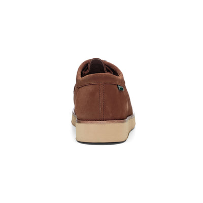 Moc Man KOALA EVA 2021 Moccasin BROWN COGNAC Detail (jpg Rgb)			