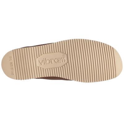 Moc Man KOALA EVA 2021 Moccasin BROWN COGNAC Dressed Front (jpg Rgb)	