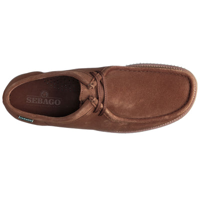 Moc Man KOALA EVA 2021 Moccasin BROWN COGNAC Dressed Back (jpg Rgb)		