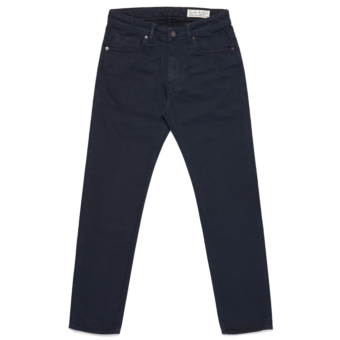 Pants Man BLACKWALL 5 Pockets BLUE MARINE Photo (jpg Rgb)			