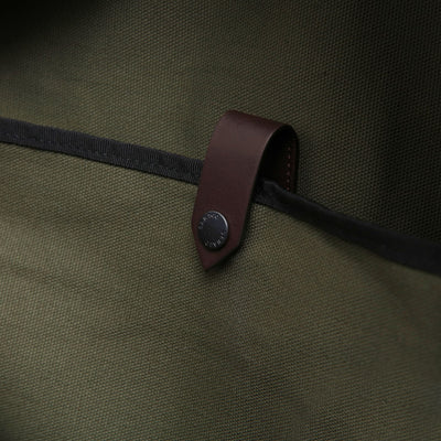 Bags Unisex FLAGSTAFF Brief Case BLUE-GREEN Detail (jpg Rgb)			