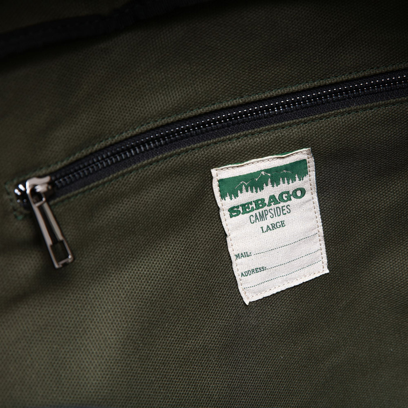 Bags Unisex FLAGSTAFF Brief Case BLUE-GREEN Dressed Back (jpg Rgb)		
