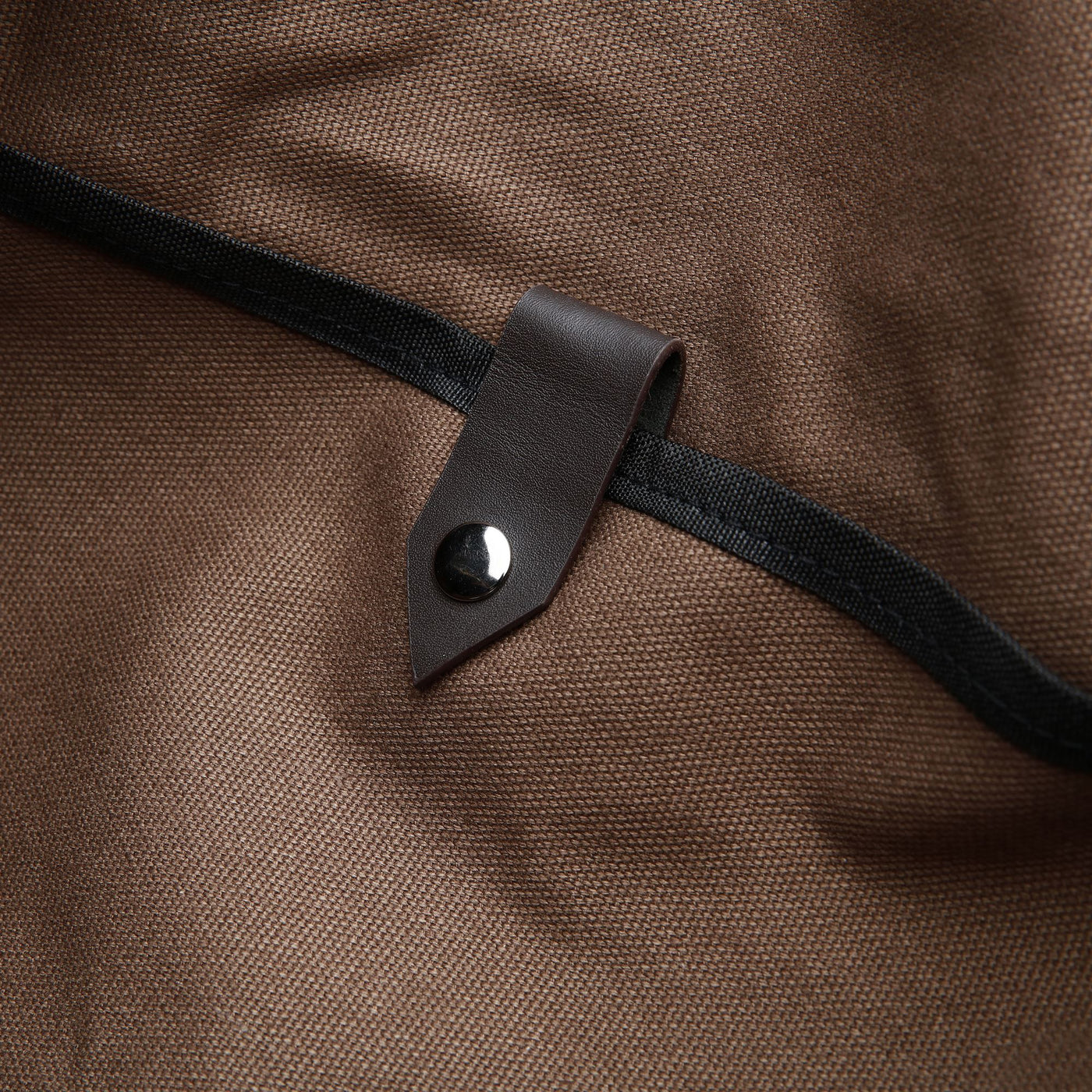Bags Unisex FLAGSTAFF Brief Case BROWN-BEIGE Detail (jpg Rgb)			