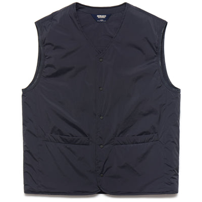 Jackets Man TUCKEDSL Vest BLUE MARINE Photo (jpg Rgb)			