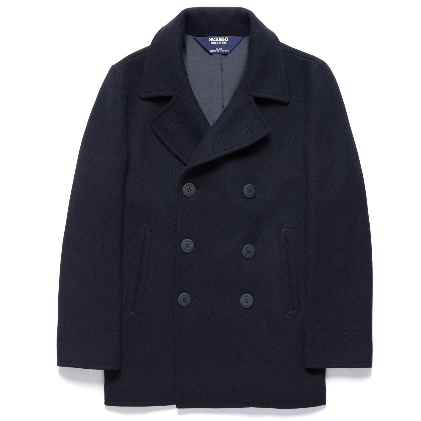 Jackets Man REEFERS Mid BLUE MARINE Photo (jpg Rgb)			