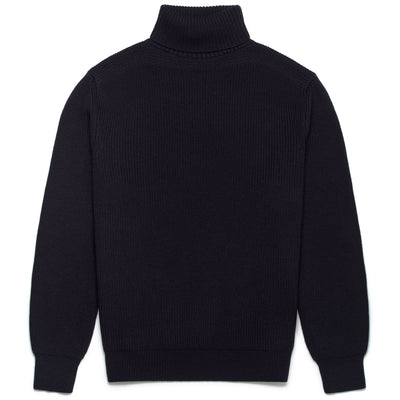 Knitwear Unisex QUICKKNOT Pull  Over BLUE MARINE Photo (jpg Rgb)			