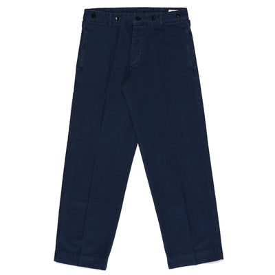 Pants Man STEVEDORE Fatigue BLUE MARINE Photo (jpg Rgb)			
