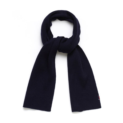 Scarves Unisex PRUSIK Scarf BLUE MARINE Photo (jpg Rgb)			