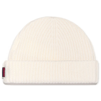 Headwear Unisex REEF Hat WHITE NATURAL Dressed Front (jpg Rgb)	