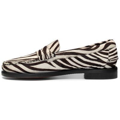 Moc Man DAN WILD Moccasin ZEBRA Dressed Side (jpg Rgb)		