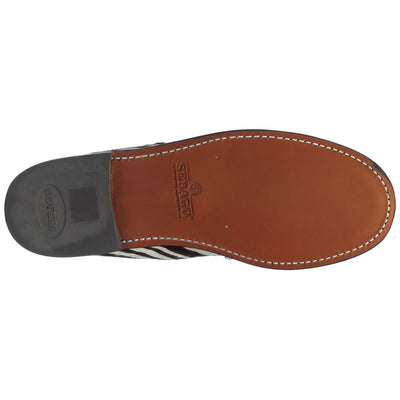 Moc Man DAN WILD Moccasin ZEBRA Dressed Front (jpg Rgb)	