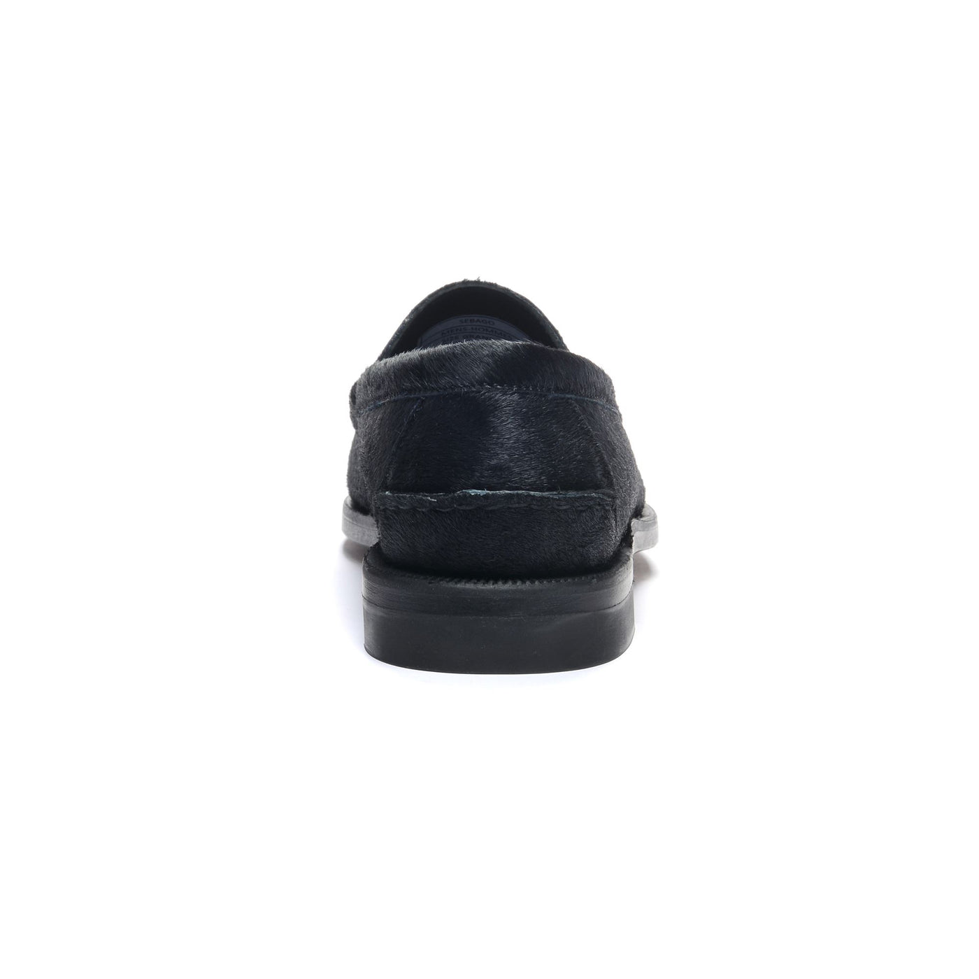 Moc Man DAN WILD Moccasin BLACK PANTHER Detail (jpg Rgb)			