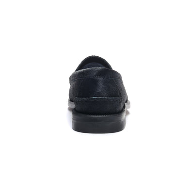 Moc Man DAN WILD Moccasin BLACK PANTHER Detail (jpg Rgb)			