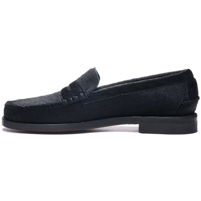 Moc Man DAN WILD Moccasin BLACK PANTHER Dressed Side (jpg Rgb)		