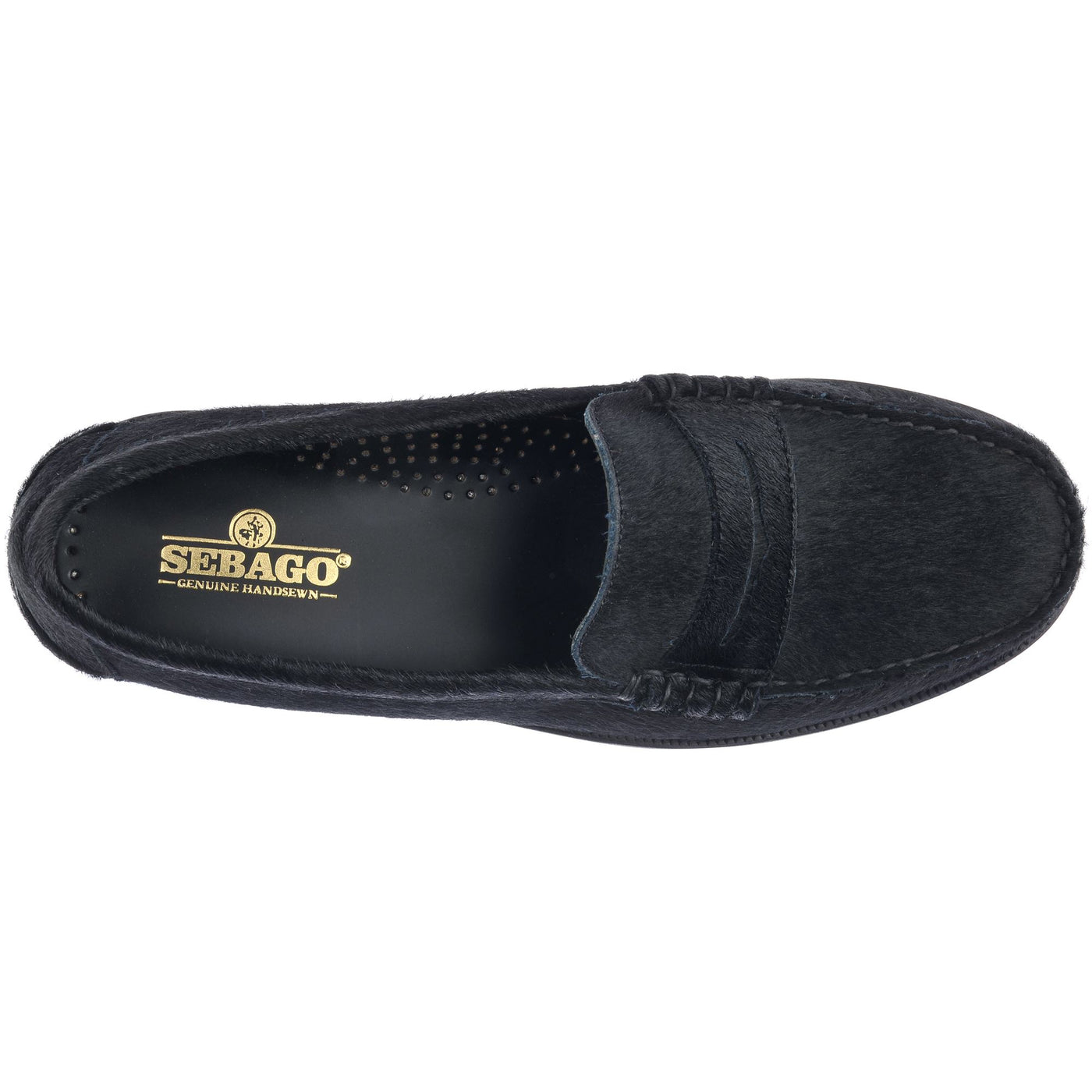 Moc Man DAN WILD Moccasin BLACK PANTHER Dressed Back (jpg Rgb)		