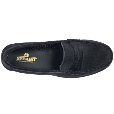 Moc Man DAN WILD Moccasin BLACK PANTHER Dressed Back (jpg Rgb)		