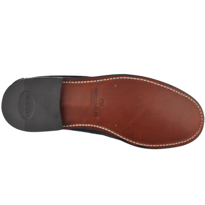 Moc Man DAN WILD Moccasin BLACK PANTHER Dressed Front (jpg Rgb)	