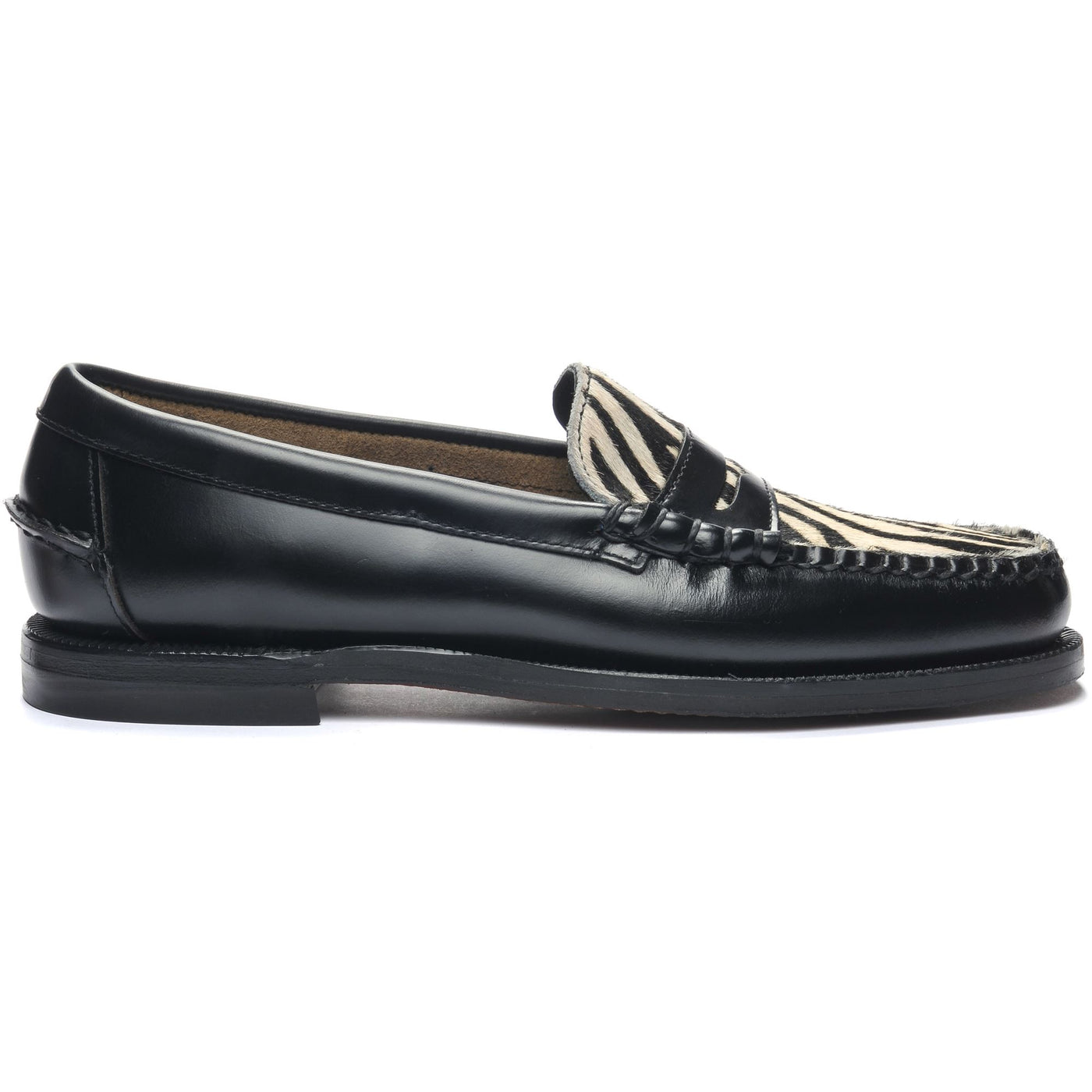 Moc Woman DAN VAMP WILD WOMAN Moccasin ZEBRA Photo (jpg Rgb)			