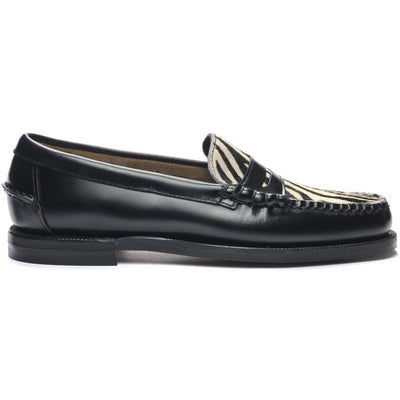 Moc Woman DAN VAMP WILD WOMAN Moccasin ZEBRA Photo (jpg Rgb)			