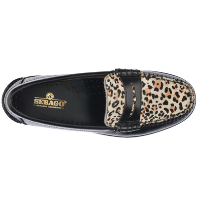 Moc Woman DAN VAMP WILD WOMAN Moccasin CHEETAH Dressed Back (jpg Rgb)		