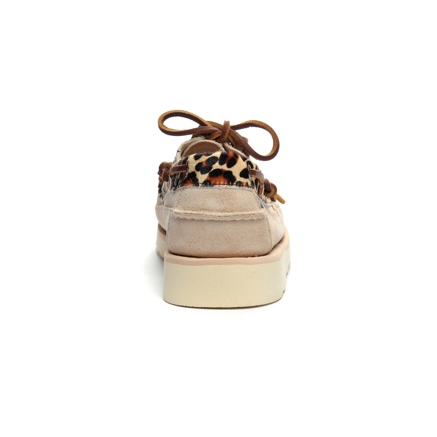 Moc Man KEUKA WILD Moccasin LTBEIGE-CHEETAH Detail (jpg Rgb)			