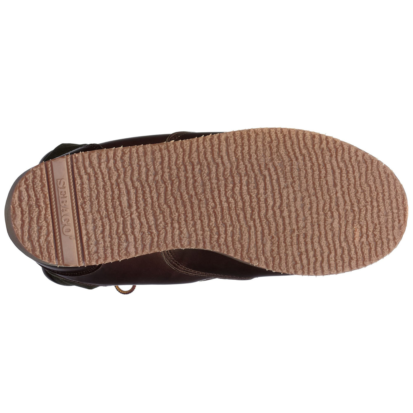 Moc Man ROGDEN BOOT MILLERAIN Mid Cut DKBROWN-OLIVE Dressed Front (jpg Rgb)	