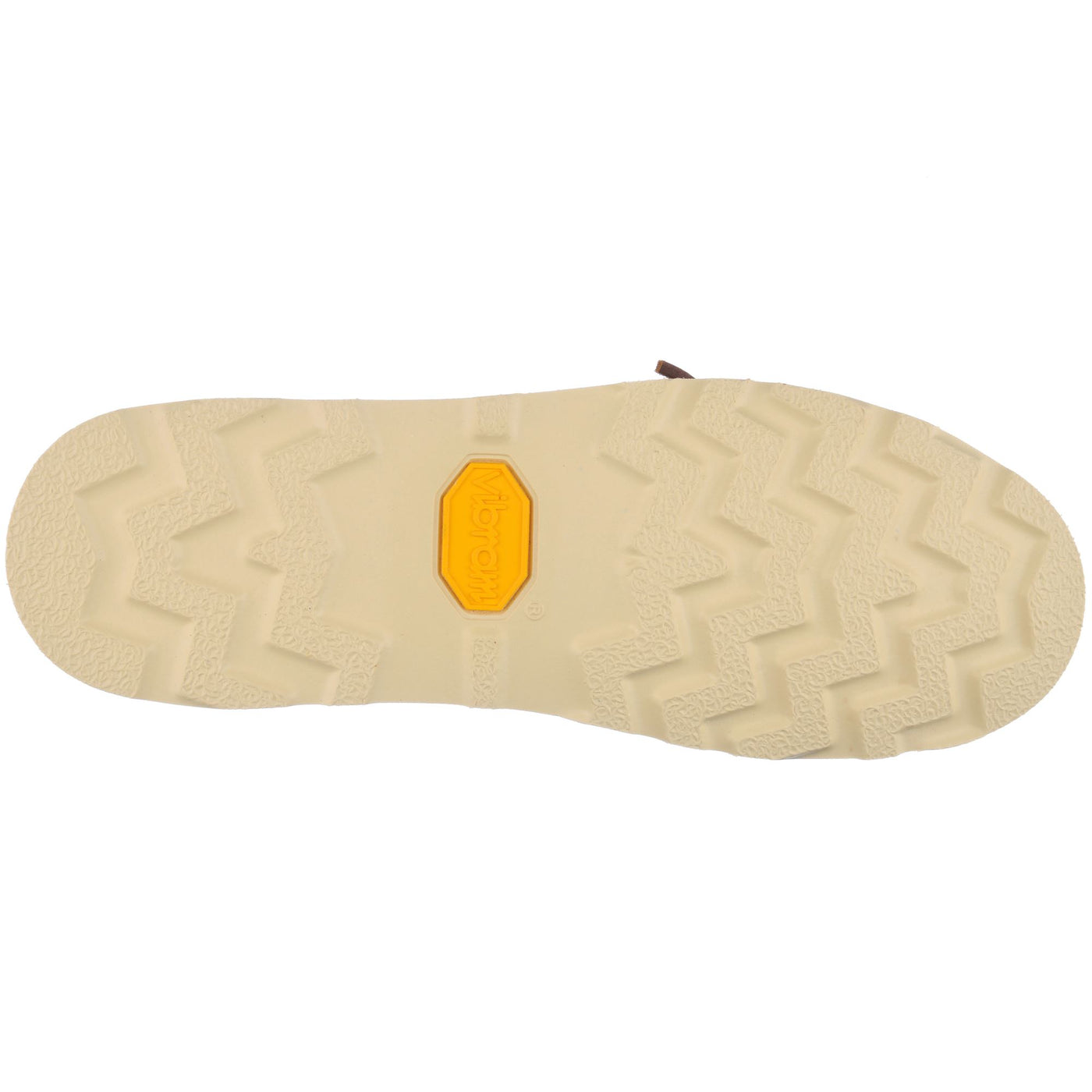 Moc Woman CAYUGA MID WOMAN Mid Cut TAN-PAPYRUS-NAVY-DKBROWN Dressed Front (jpg Rgb)	