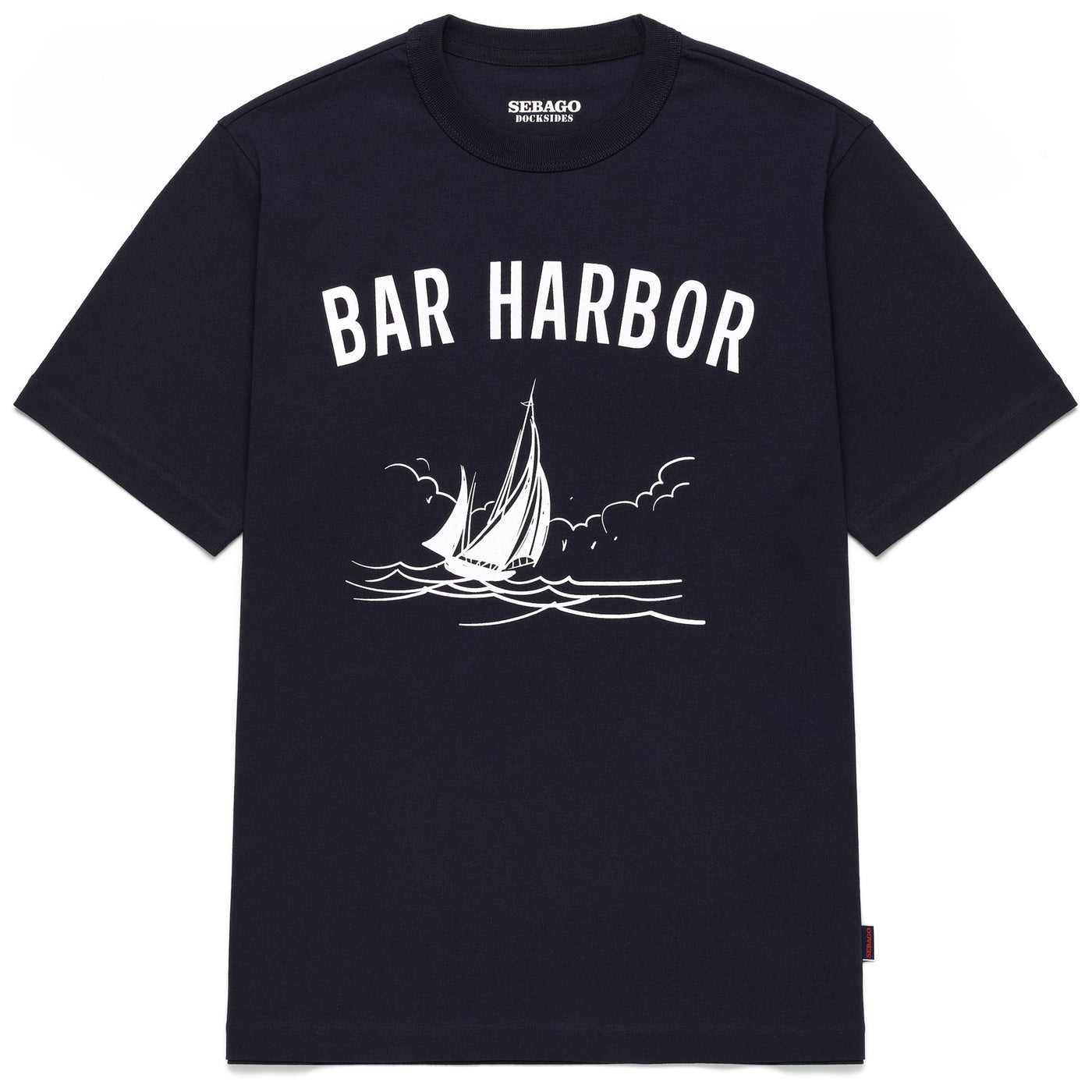 T-ShirtsTop Man BARHARBOR T-Shirt BLUE MARINE Photo (jpg Rgb)			