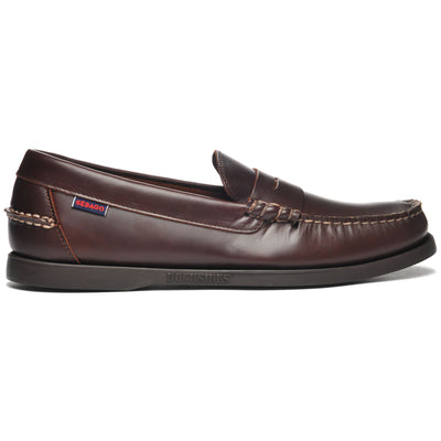 Moc Man DAN BOAT Moccasin BROWN-GUM Photo (jpg Rgb)			