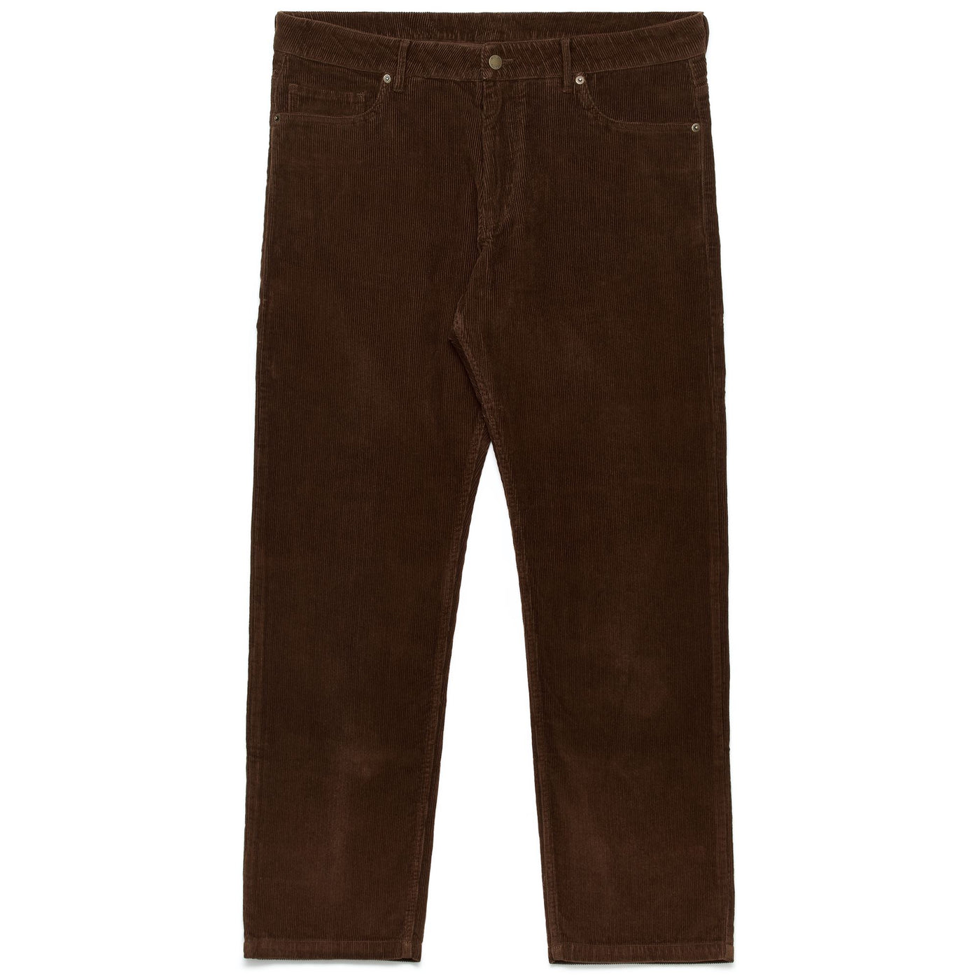 Pants Man TRICKEY 5 Pockets BROWN DK BISCUIT Photo (jpg Rgb)			