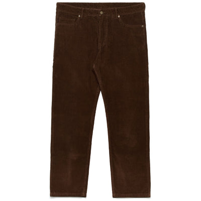 Pants Man TRICKEY 5 Pockets BROWN DK BISCUIT Photo (jpg Rgb)			