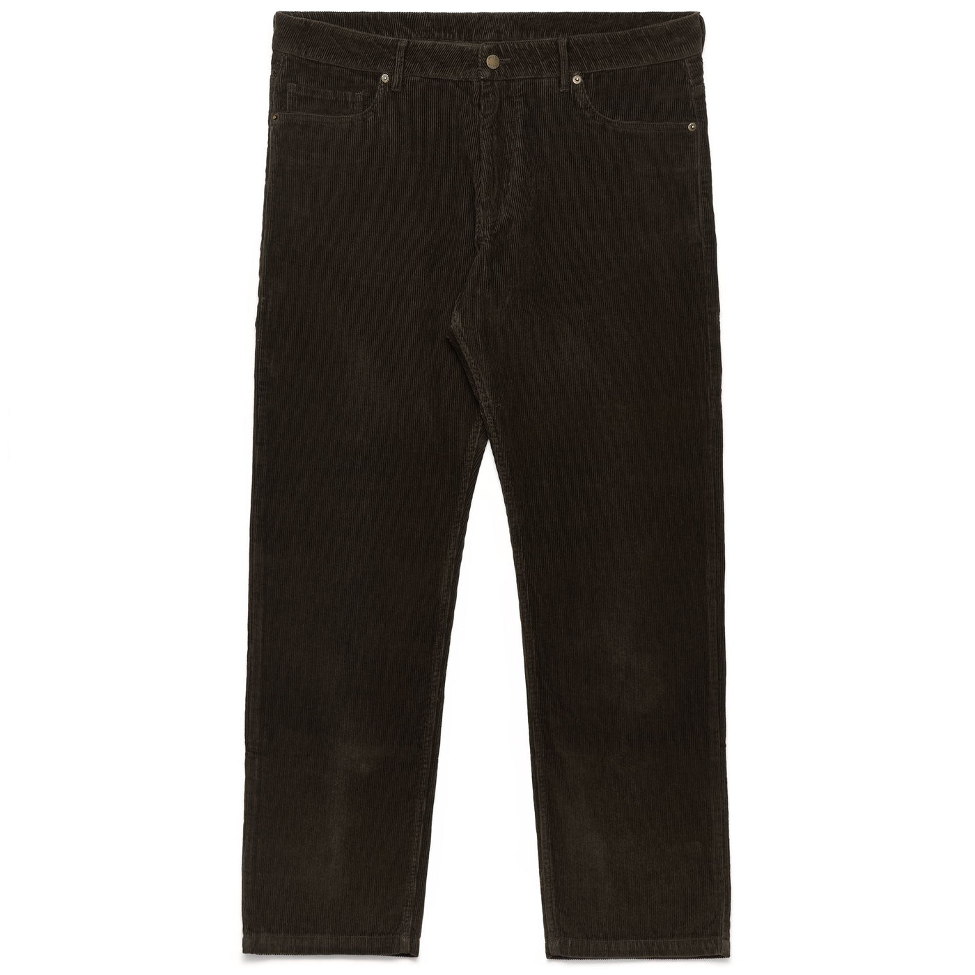Pants Man TRICKEY 5 Pockets GREEN DK MUSK Photo (jpg Rgb)			
