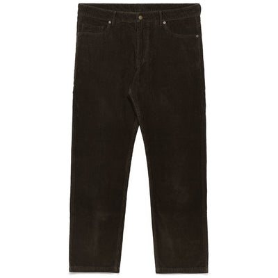 Pants Man TRICKEY 5 Pockets GREEN DK MUSK Photo (jpg Rgb)			