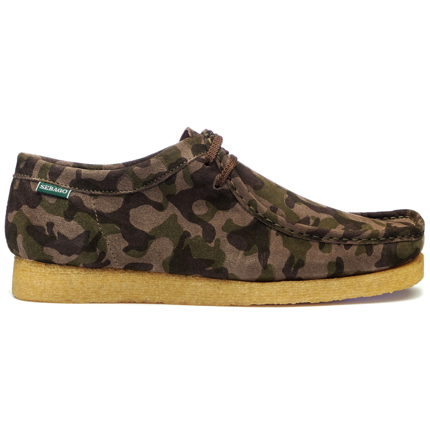 Moc Man KOALA CAMO Low Cut GREEN CAMO Photo (jpg Rgb)			