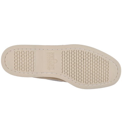 Docksides Man PORTLAND FLESH OUT Mocassin BEIGE CAMEL Dressed Front (jpg Rgb)	