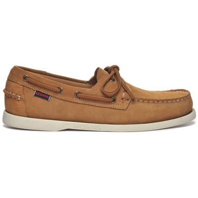 Docksides Man PORTLAND FLESH OUT Mocassin BROWN COGNAC Photo (jpg Rgb)			