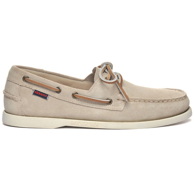 Docksides Man PORTLAND FLESH OUT Mocassin BROWN TAUPE Photo (jpg Rgb)			